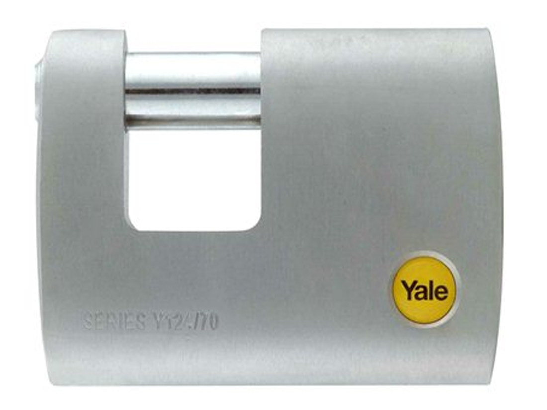 Yale Shutter Lock